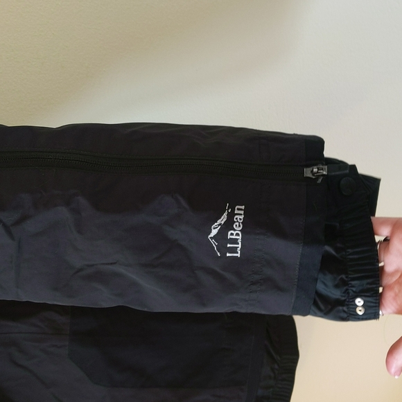 L.L. Bean snowpants size xs petite - Picture 6 of 8